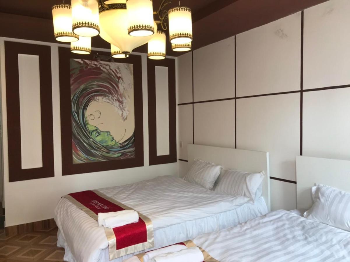 Hotel Ngoc Thao Далат Экстерьер фото