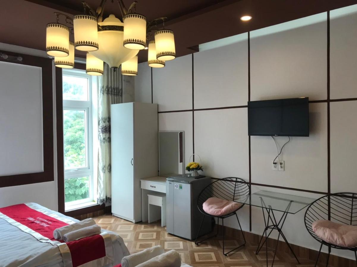 Hotel Ngoc Thao Далат Экстерьер фото