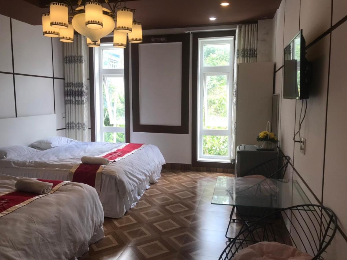 Hotel Ngoc Thao Далат Экстерьер фото