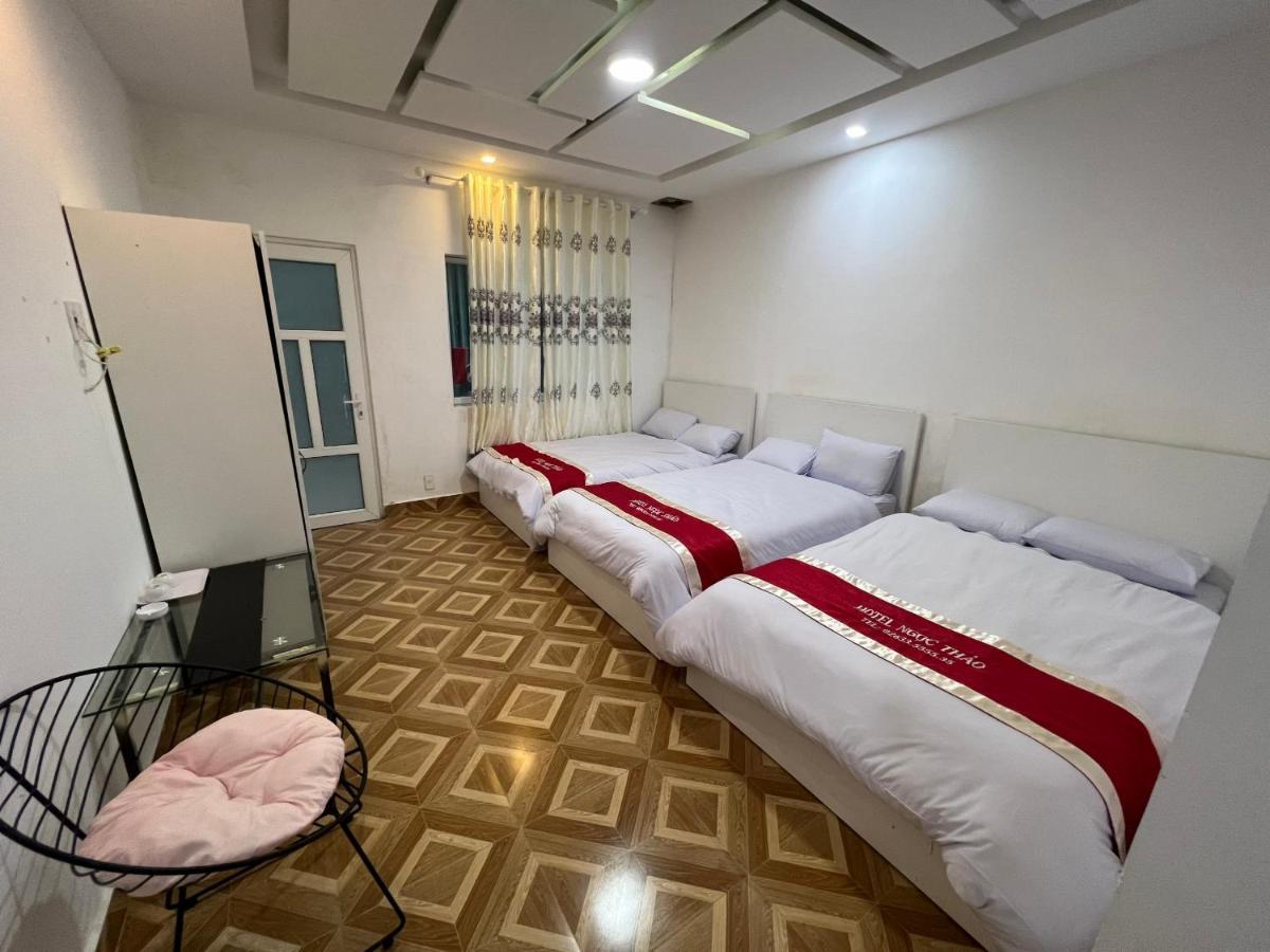 Hotel Ngoc Thao Далат Экстерьер фото
