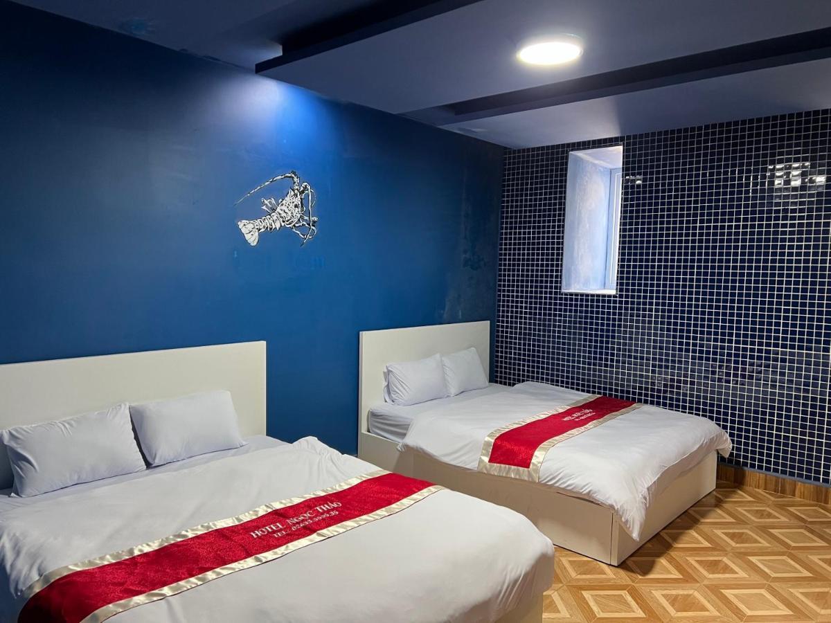 Hotel Ngoc Thao Далат Экстерьер фото
