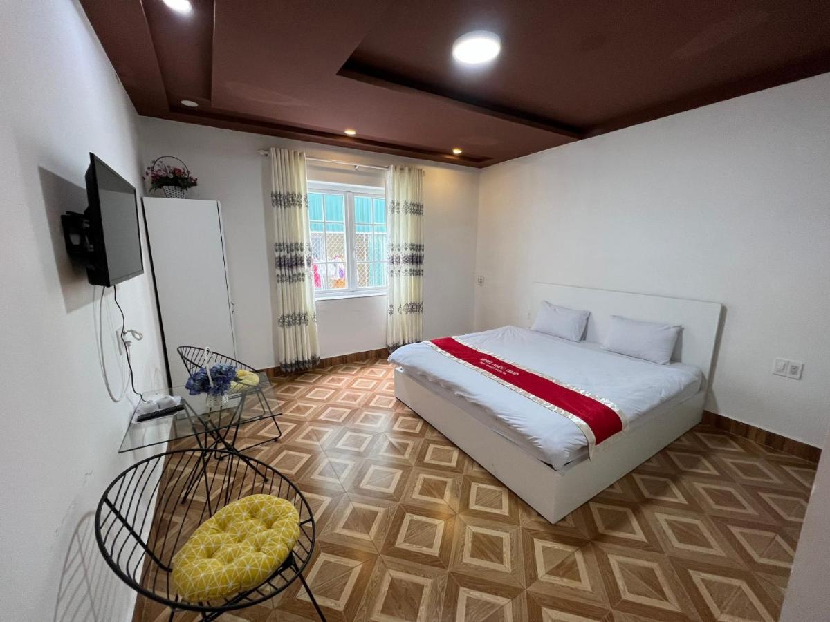 Hotel Ngoc Thao Далат Экстерьер фото