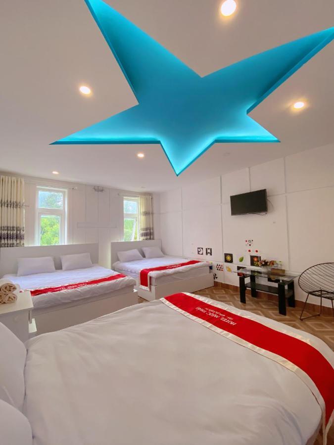 Hotel Ngoc Thao Далат Экстерьер фото