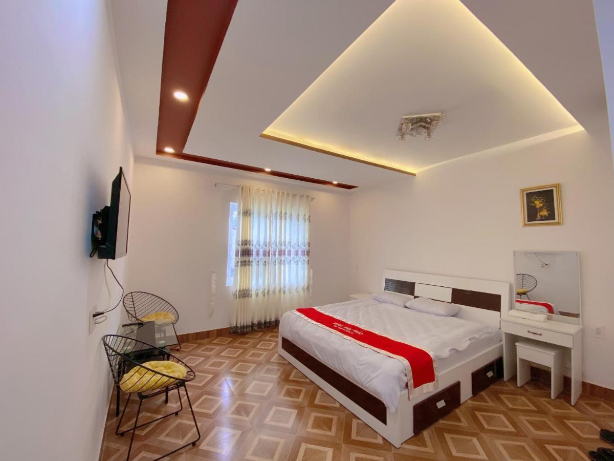 Hotel Ngoc Thao Далат Экстерьер фото