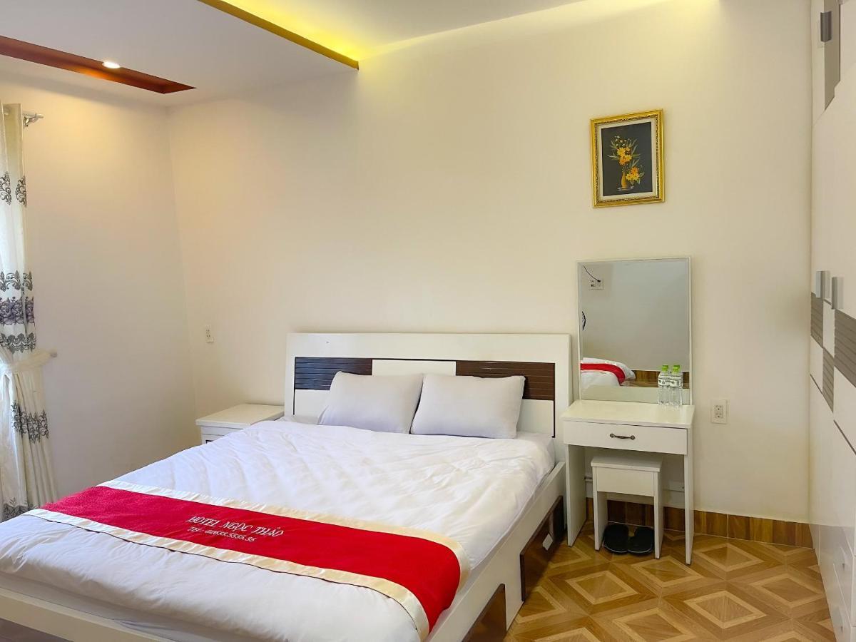 Hotel Ngoc Thao Далат Экстерьер фото