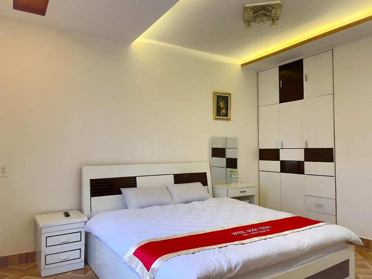 Hotel Ngoc Thao Далат Экстерьер фото
