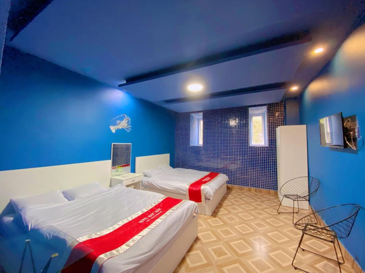 Hotel Ngoc Thao Далат Экстерьер фото