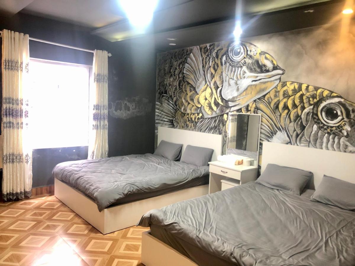 Hotel Ngoc Thao Далат Экстерьер фото