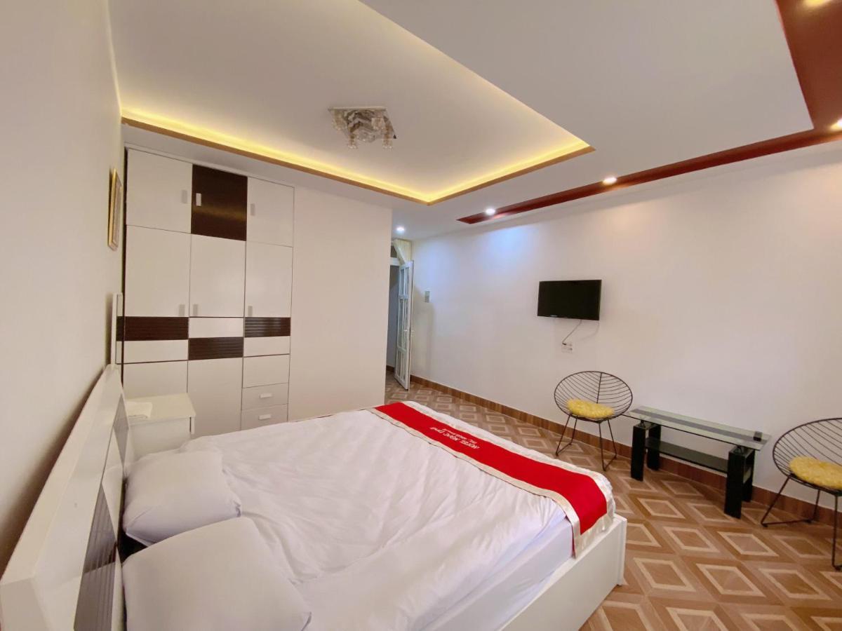Hotel Ngoc Thao Далат Экстерьер фото