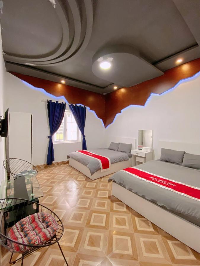 Hotel Ngoc Thao Далат Экстерьер фото